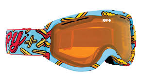 Cadet Snow Goggles Small Frame For Kids Spy Optic