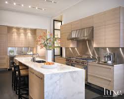 Because just like us, we did a. Modern White Oak Kitchen Luxe Interiors Design