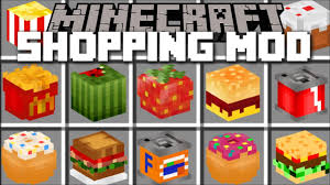 Example of how to make salted meat. Minecraft Shopping Mod Open Up Stores And Sell Products Minecraft Youtube