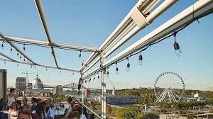 During summer montreal is a superb rooftop city, offering plenty of terraces to enjoy food, drinks and views. 9 Best Rooftop Bars In Montreal 2020 Update