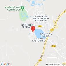 Tasik biru seri kundang, a recreational lake in kampung melayu sri kundang, which was once the largest mining area in rawang and one of the largest in selangor, also attracts large crowds. Badan Pengurusan Bersama Laguna Biru Blood Donation Event Bloodgo