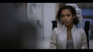 Lost In Space Season 1 Episode 1 Watch Online Free Taylor Russell As Judy Robinson In Season 1 Episode 3 Of Lost In Space Netflix Lost In Space Taylor Russell How To Make Comics