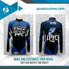 Beli aneka produk kaos lengan panjang pria terbaru di … Jersey Mancing Custom Bikin Jersey Mancingmu Dengan Desain Sesuai Keinginanmu For Ask Order Bisa Langsung Contact Wa 081334130114 Atau Kaos Bikini Desain
