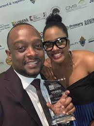 Congratulations 🎉 CEO & Founder Carel Pedre