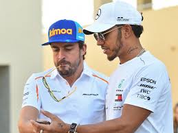 See more of fernando alonso on facebook. Lewis Hamilton Welcomes The Return Of Fernando Alonso Planetf1