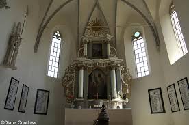 Saschiz Fortified Church 500 Years Of History In Transylvania