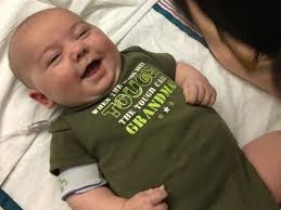 Fundraiser by Samantha Ziegelmann : Zachary the gastroschisis warrior