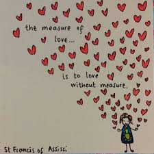Drawing Happy Birthday Card For Mother Love Quote By St Francis Of Assissi Birthday Card Drawing For My Amazing Mum Happy Birthday Mum Happy Quotes Happy Birthday Love Love Words