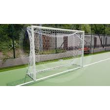 Maybe i will show it on my channel. Transportable Futsal Goals Artisport