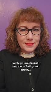 Kathleen Glasgow's Instagram, Twitter & Facebook