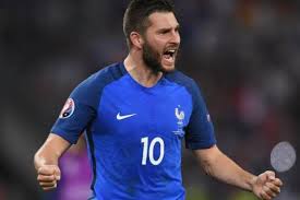€2.20m* dec 5, 1985 in martigues.name in home country: Andre Pierre Gignac Talksport