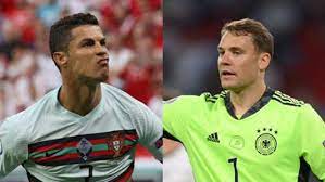 Follow all the action from munich as cristiano ronaldo and co go in search of another win while joachim low's men aim to get their euro 2020 campaign up and running after france loss. How To Watch Portugal Vs Germany In Euro 2020 From India Goal Com