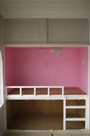 matin matin 小さなベッドルームの収納 収納 リノベーション 押入れ 子供部屋