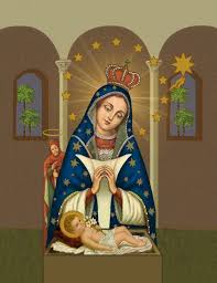 Inicio etiquetas virgen de fatima. Nuestra Senora De La Altagracia Wikipedia La Enciclopedia Libre