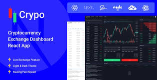 Decentralized exchanges tidak melakukan penyimpanan dana (biasa disebut non kustodian) untuk penggunanya. Crypo Cryptocurrency Exchange Dashboard React App By Trendyui Themeforest