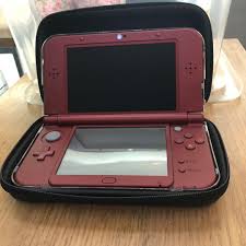Good speaker and come with original power supply. Nintendo 3ds Xl Maroon Video Gaming Video Game Consoles Nintendo On Carousell