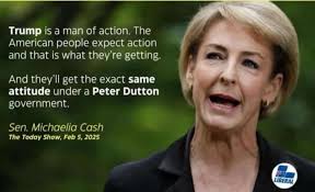 Trump and Dutton's Political Backflips