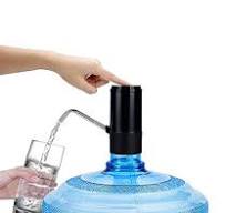 Amazon.com: Bomba eléctrica de botella de agua, bomba ...