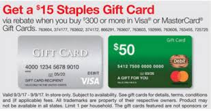 We did not find results for: Buy 300 In Mastercard Or Visa Gift Cards From Staples This Week And Get A Free 15 Visa Gift Card Via Easy Rebate Dansdeals Com