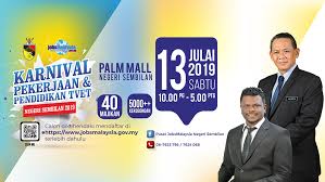 Mencari tempat internship (7 replies) selangor, pahang, n.sembilan. Karnival Pekerjaan Di Seremban Tawar Lebih 5 000 Pekerjaan Buletin Pekerja