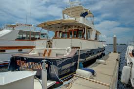 1980 Hatteras 60 Motor Yacht Cockpit Power Boat For Sale Located In Florida Sarasota Hatteras Yachts Yacht Motor Yacht