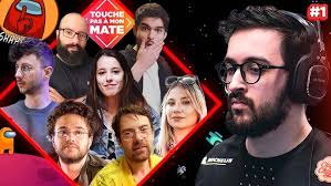 TOUCHE PAS A MON MATE EN IRL- ft. JDG, Moman, Angle Droit, Ponce, Shaunz,  Antoine Daniel, Baghera..
