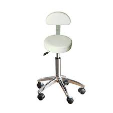 View all product details & specifications. Xsda Computer Stool Work Chair Clinic Chair Workbench Sponge Seat High Back 5 Rotating Small Office Chair Beauty Beauty Chair Small Office Chair Work Chair