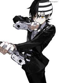 Hou On Twitter Soul Eater Death Soul Eater Kid Soul Eater