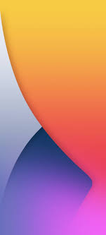 Ios 14 Wallpaper Wallpaper Ponsel Ruang Seni Gambar