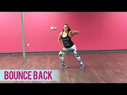 As a mother of three beautiful children, she was tired of boring workout her first fitness class of three people quickly grew to over 700,000 virtual fans and followers from her online community. Big Sean Bounce Back Dance Fitness With Jessica Youtube Dance Workout Zumba Routines Workout Videos