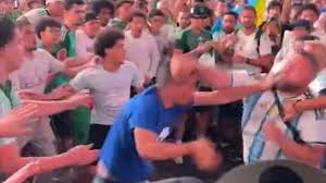 Argentina's World Cup Journey Begins Amidst Fan Clashes and Historic Challenges