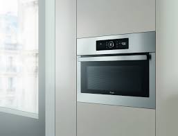 Four Micro Ondes Encastrable Whirlpool Amw730ix 6eme Sens Inox Micro Ondes But