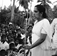 සිරිමා රත්වත්තේ ඩයස් බණ්ඩාරනායක, tamil: Sirimavo Bandaranaike Net Worth