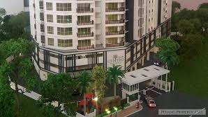 Waste water treatment 1.3 km. Centro Residence Penang Property Talk