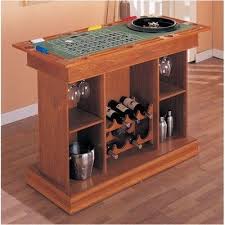 New Home Casino Gaming Bar Blackjack Roulette Craps Tops Table Fun Free Shipping Ebay Bars For Home Table Games Decor