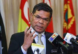 Yes, the meeting between ph leaders and finance minister with regards to the 2021 budget, he said. Come Clean Over London Apartment Saifuddin Nasution Tells Tok Mat The Star