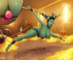 Bondage Nipple Piercing Alien < Your Cartoon Porn