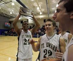 Photos: St. Edward High School Boys Basketball
