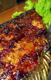 Grilled Fish Resep Ikan Bakar Resep Ikan Ikan Bakar
