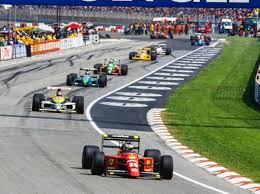 You will find that you have no problems controlling the car, unless you're getting far too greedy on the throttle on the exit of. M Motorsport Total Com Img 2020 201001 292053 W