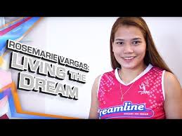 Rosemarie Vargas | Premier Volleyball League Open Conference