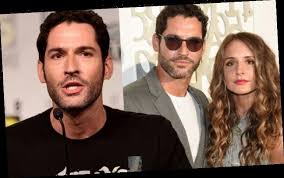 Honorary doctorate ‍ other insta acc @tamzin_finds. Tom Ellis Lucifer Star Hits Out After Fans Bully Him And Wife Back The F K Off Showcelnews Com