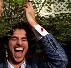 Cherry Cufflinks: Elegant Blossom Designs