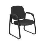 Alera Lounge Series Guest Chair Black Fabric Ale Rl43cfa10b Guest Chair Office Guest Chairs Reception Chair