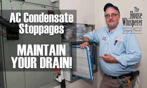 Once it is full, you can stop. The Importance Of Maintaining Your Air Conditioner Drain