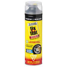 Maybe you would like to learn more about one of these? Fix A Flat Large Tire Sealant Walmart Canada