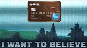 If you have a poor credit score because of a past history of late payments, for example. The Curious Case Of The Uob Preferred Platinum Amex Card The Milelion