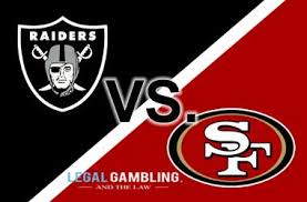 Pt, here's everything you need to know on how to watch the game by bill williamson @bwilliamsonnfl aug 29, 2021. Nfl S Tnf Week 9 Oakland Raiders San Francisco 49ers Preview