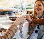 Swine & Wine Field Party at Barnsley Resort