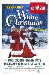 White christmas (1954) was the first film photographed in paramount's widescreen vistavision process. White Christmas 1954 Trivia